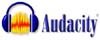 immagine logo audacity